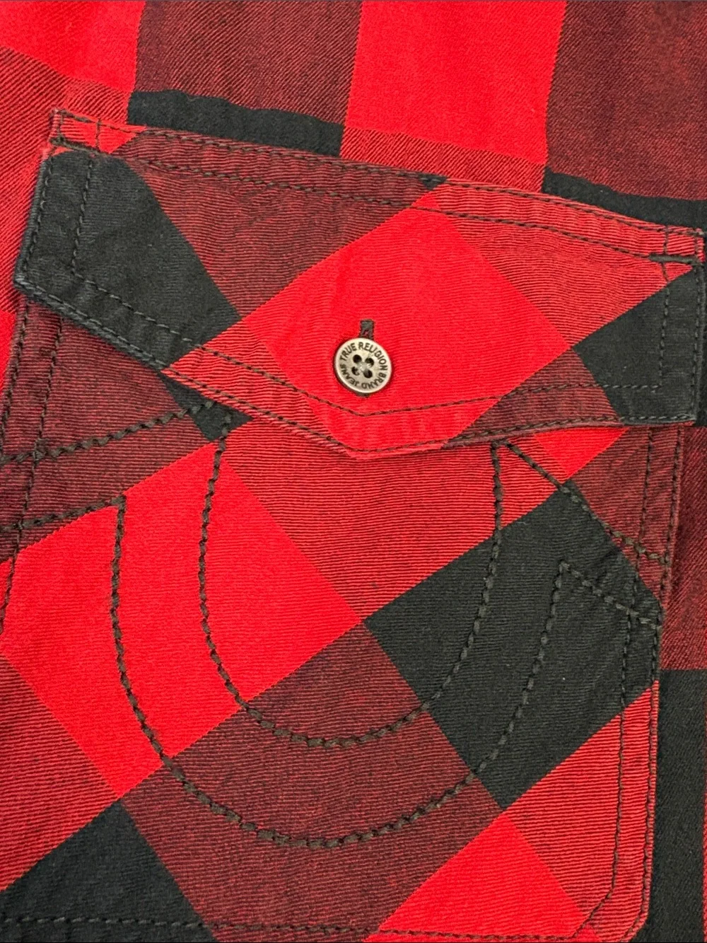 True Religion classic true